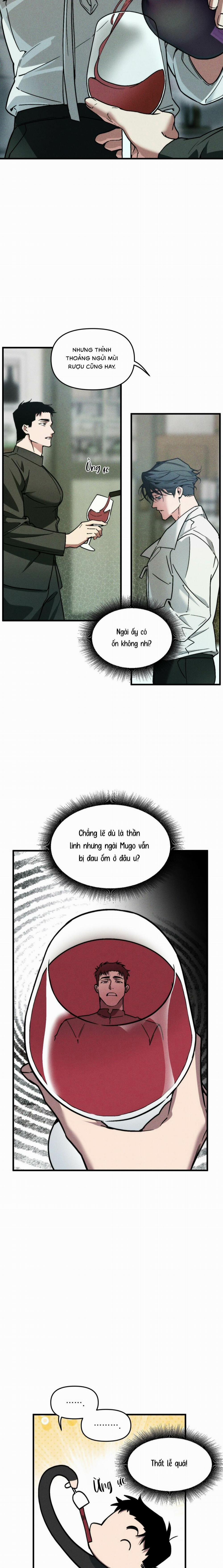 Người Chồng Tế Phẩm 17 trang 8