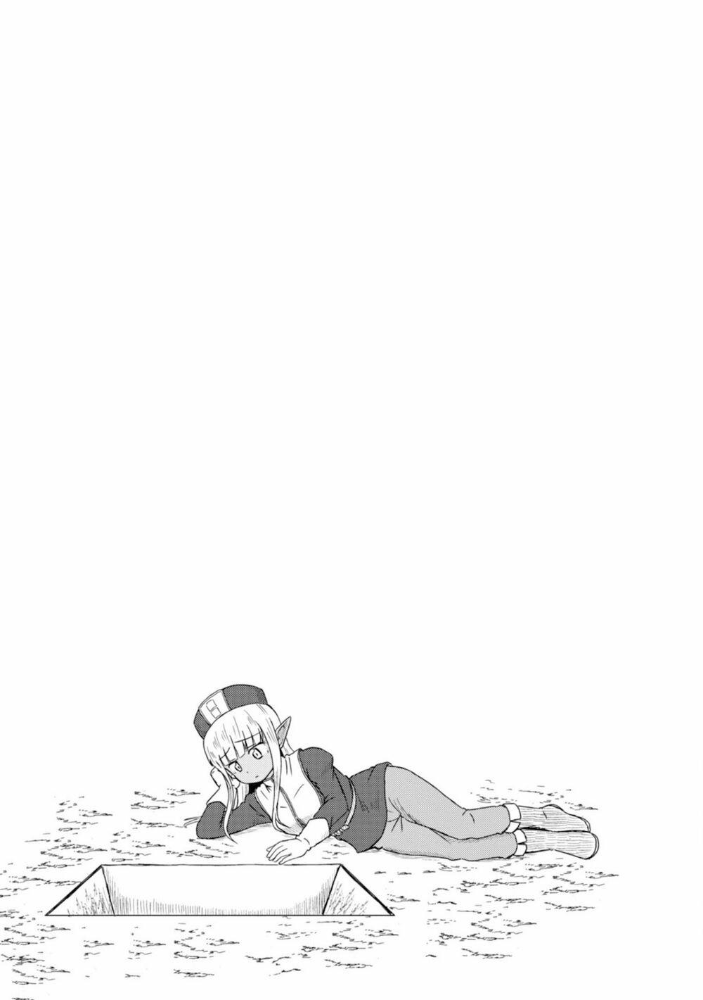 Người Chữa Lành Rắc Rối 0 Hầm ngục trang 10