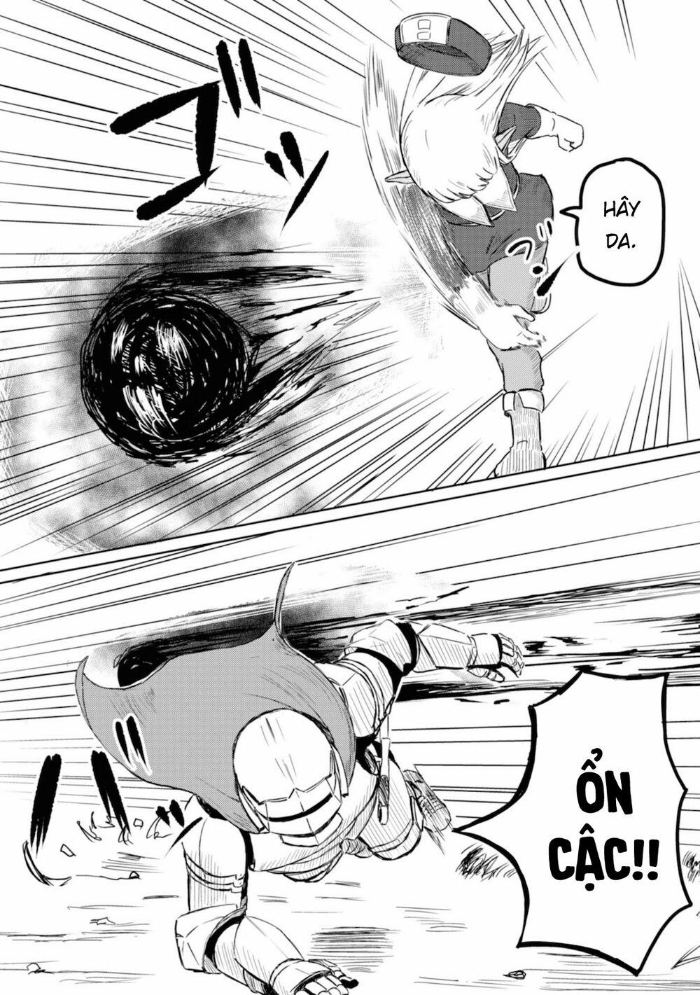 Người Chữa Lành Rắc Rối 0 Nghi ngờ trang 10