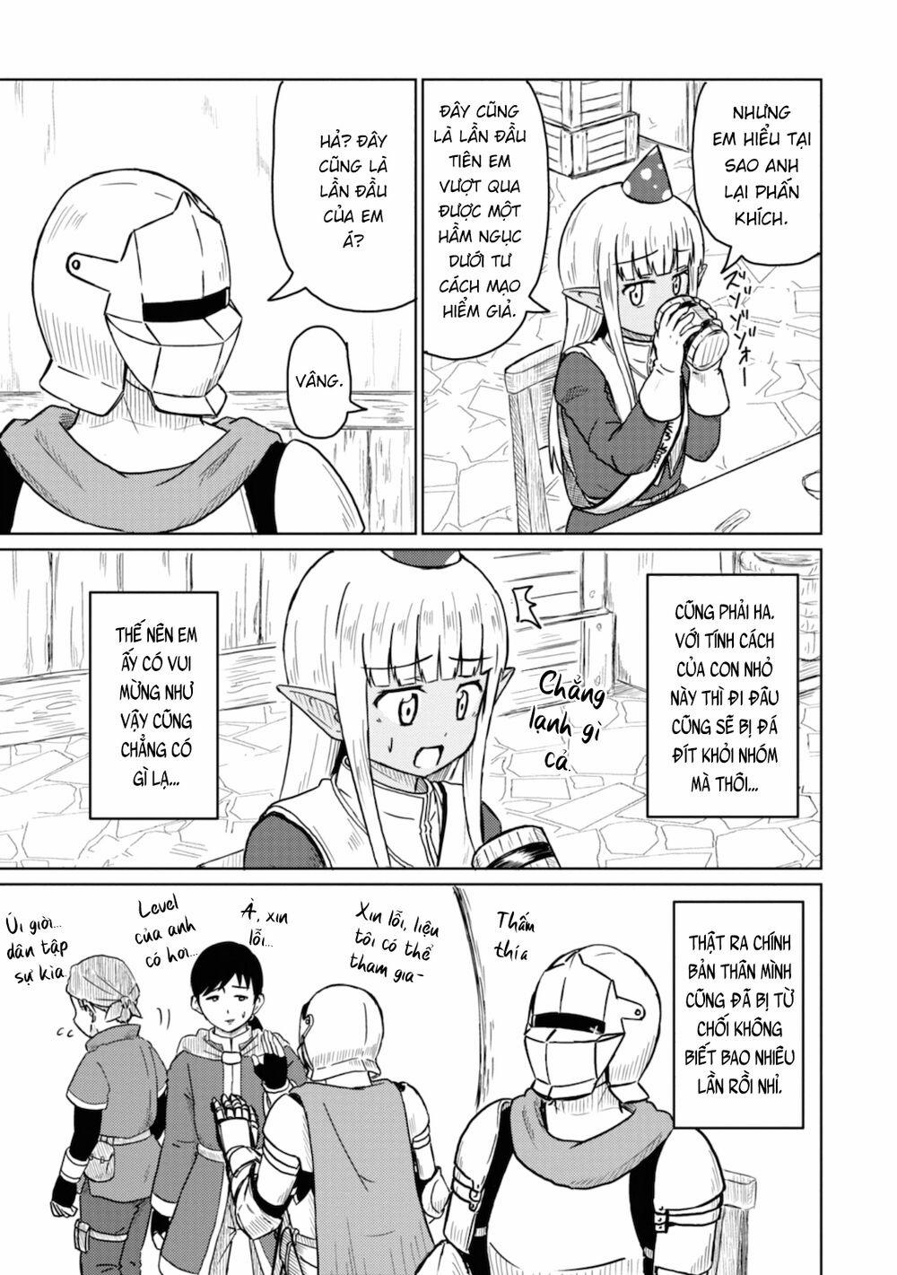 Người Chữa Lành Rắc Rối 10.5 trang 4