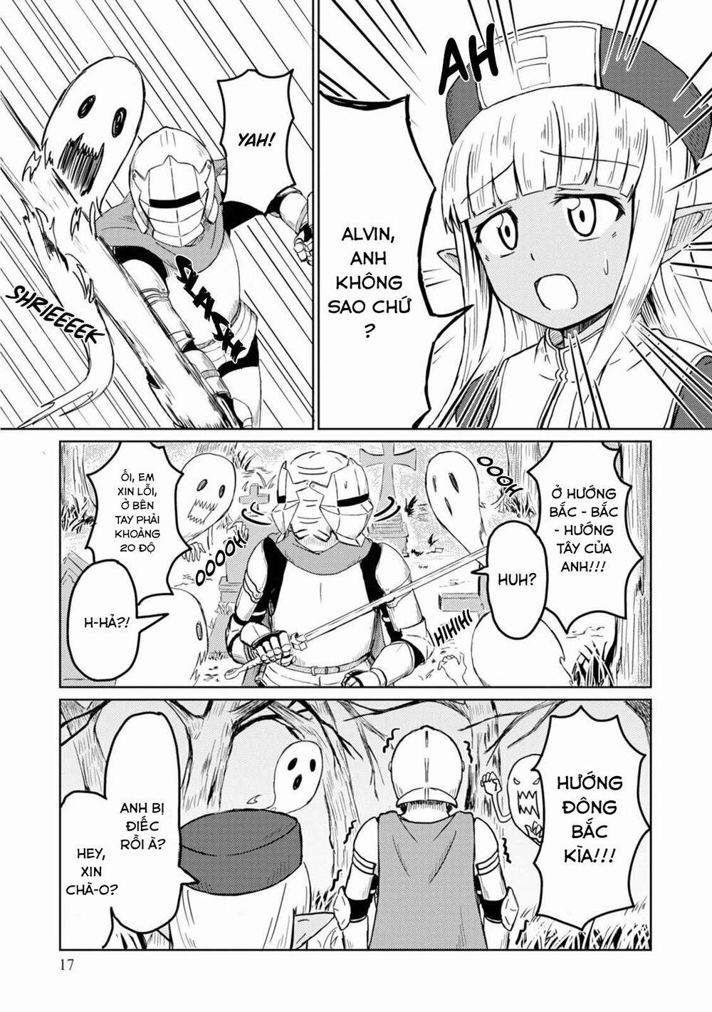 Người Chữa Lành Rắc Rối 2 trang 2