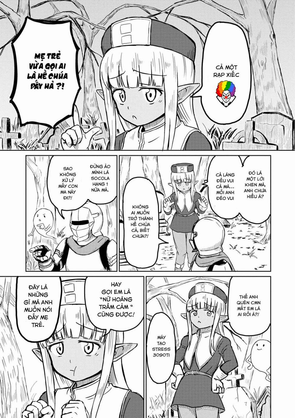 Người Chữa Lành Rắc Rối 2 trang 7