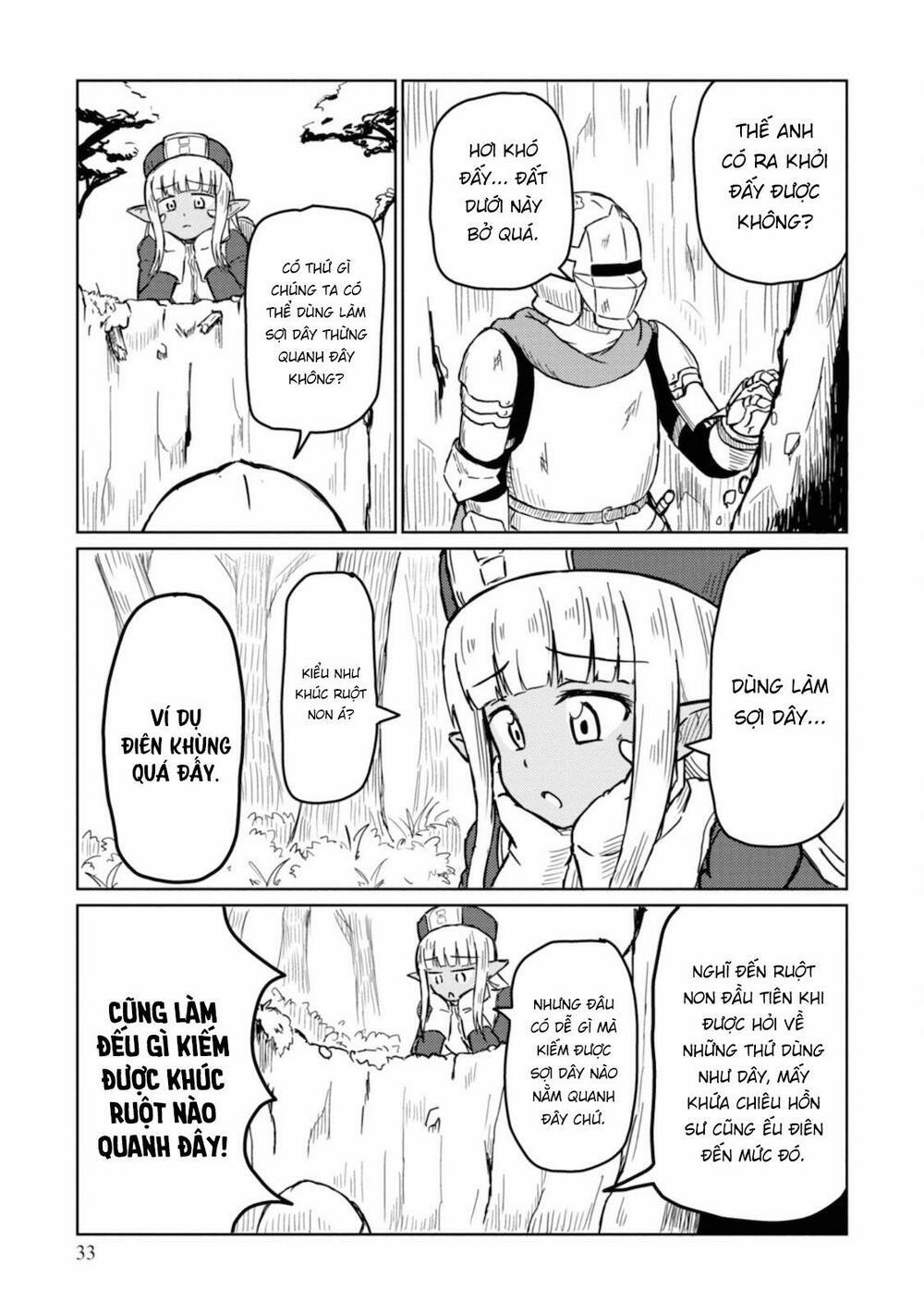 Người Chữa Lành Rắc Rối 3 trang 4