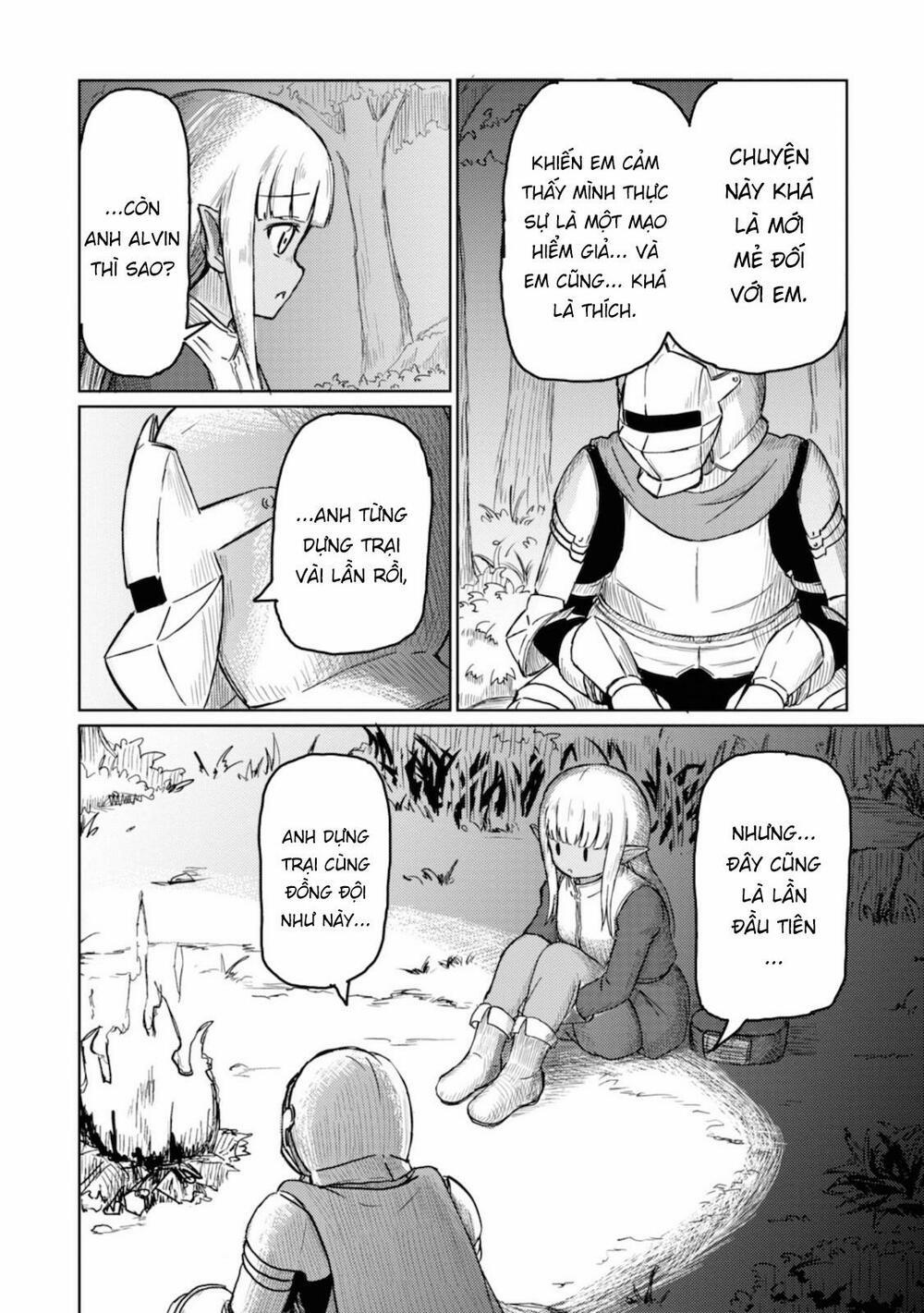 Người Chữa Lành Rắc Rối 4 trang 3