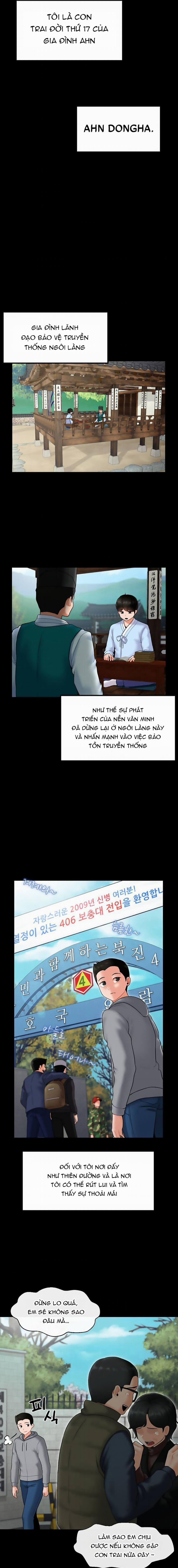 Người Con Thứ 17 1 trang 7