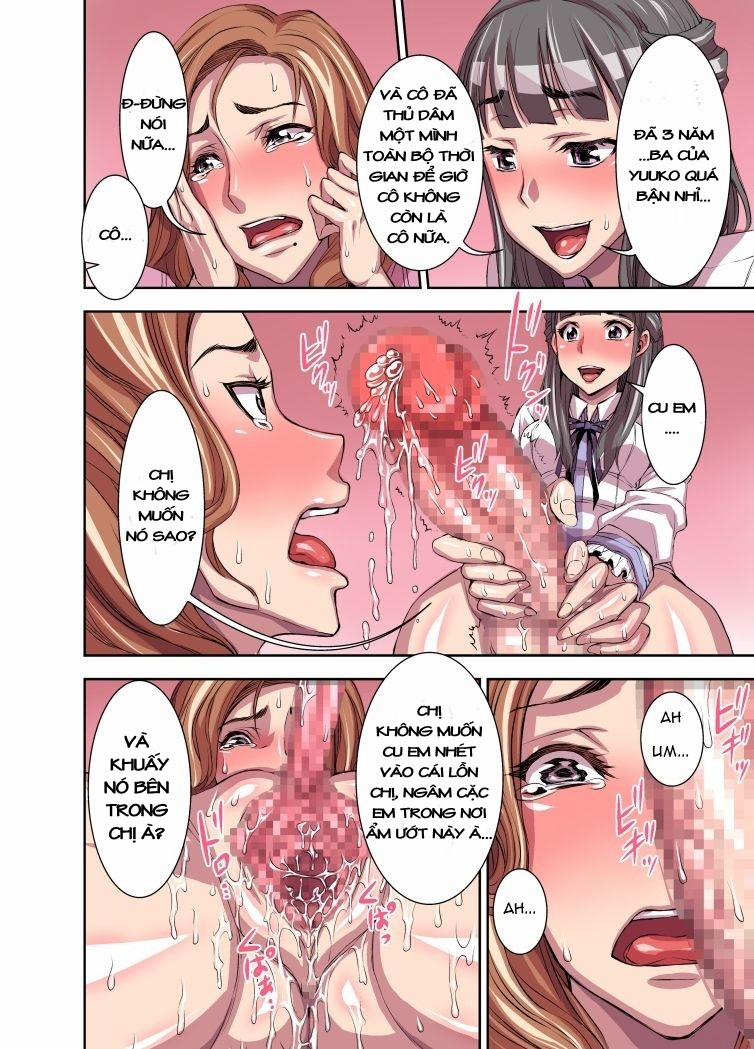 Người đàn bà cô đơn Oneshot trang 19