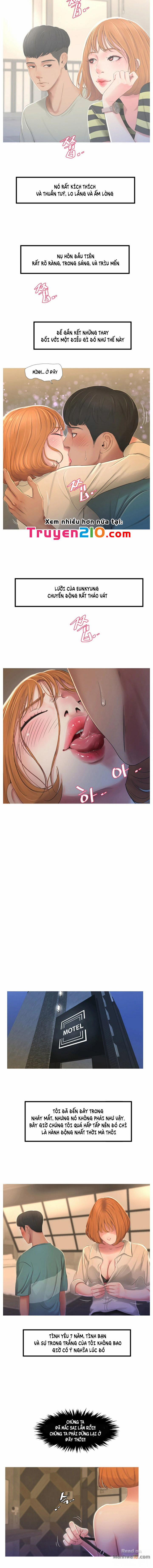 Người đàn bà còn trong trắng của anh trai tôi 1 trang 11