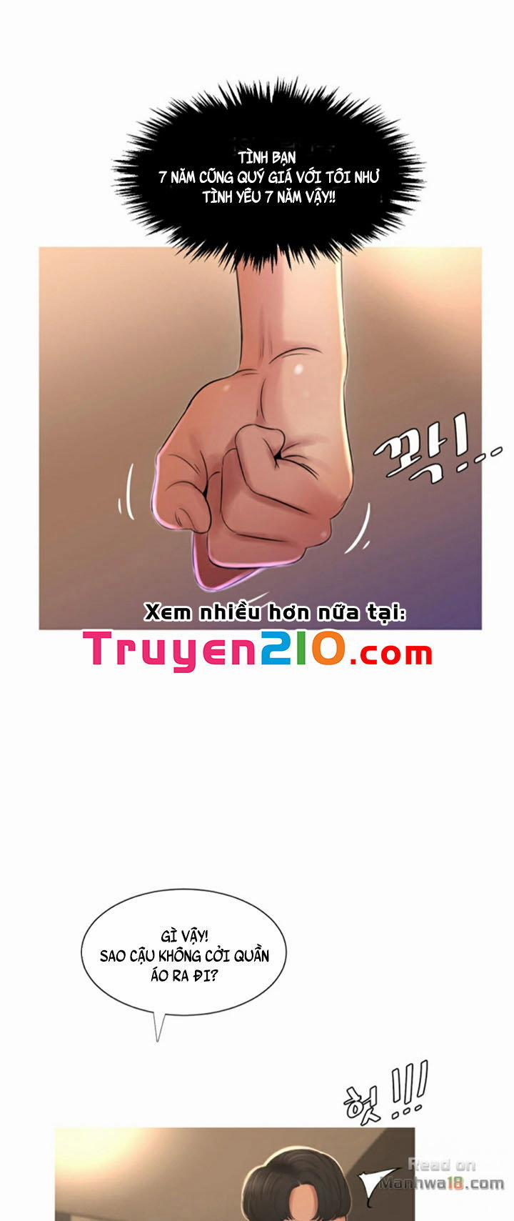 Người đàn bà còn trong trắng của anh trai tôi 1 trang 12