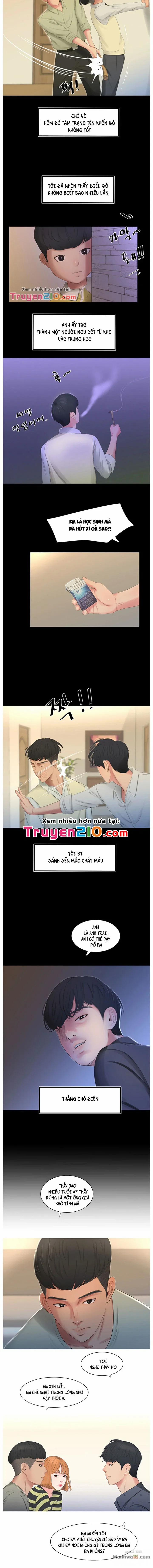Người đàn bà còn trong trắng của anh trai tôi 1 trang 2