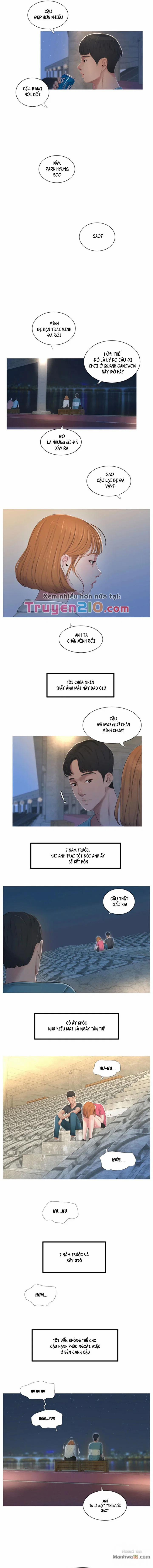 Người đàn bà còn trong trắng của anh trai tôi 1 trang 8