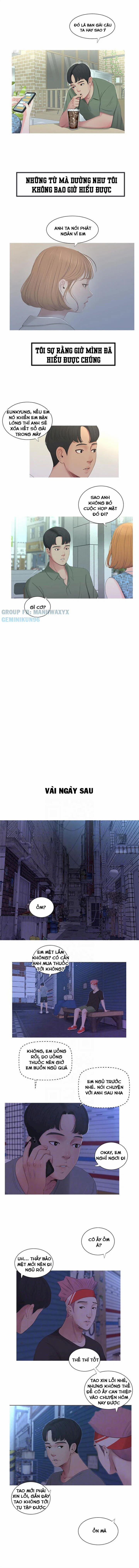 Người đàn bà còn trong trắng của anh trai tôi 12 trang 3