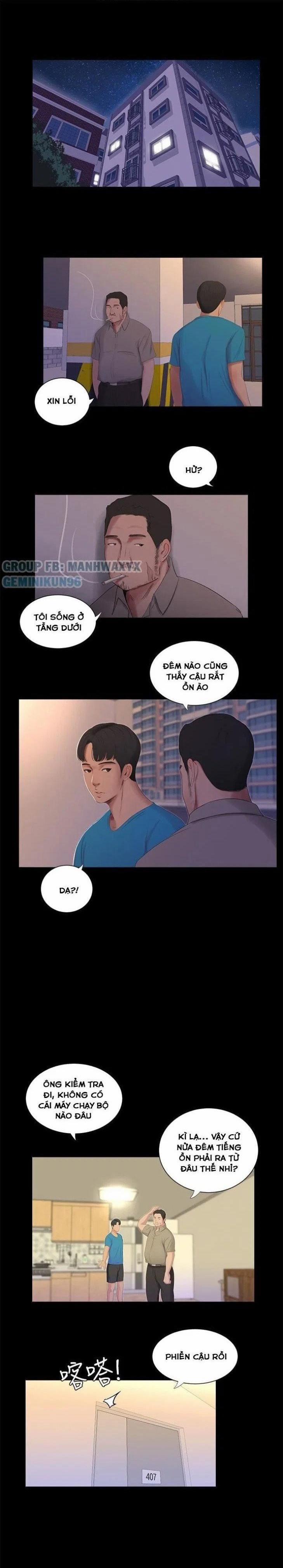 Người đàn bà còn trong trắng của anh trai tôi 14 trang 1