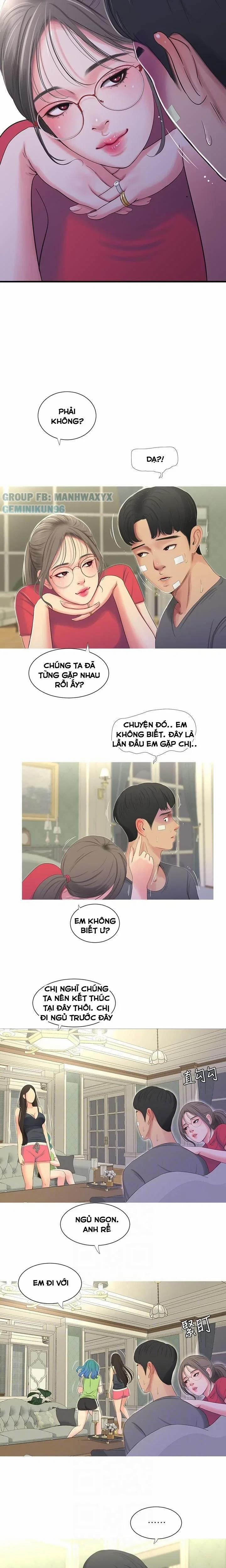 Người đàn bà còn trong trắng của anh trai tôi 14 trang 10