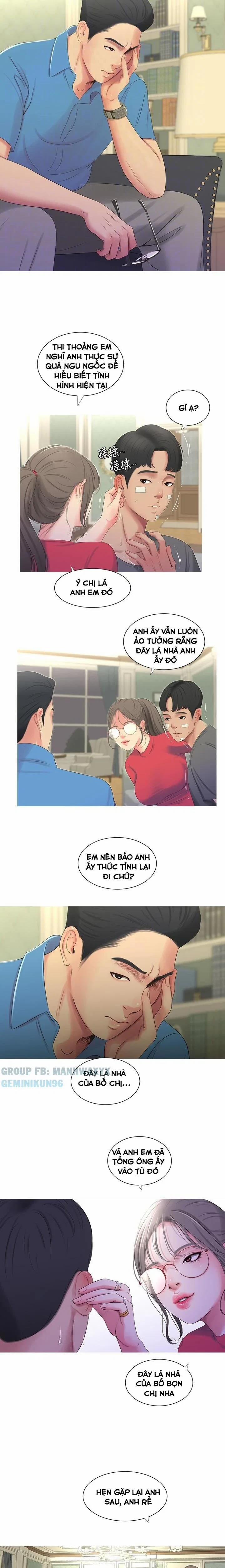 Người đàn bà còn trong trắng của anh trai tôi 14 trang 11