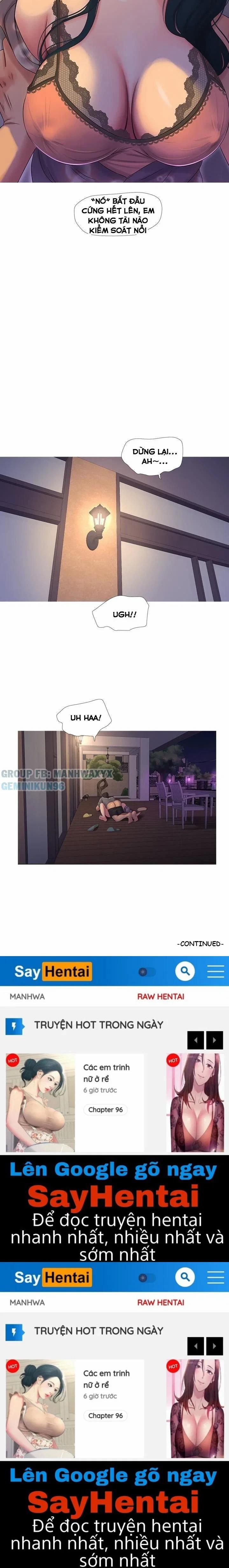 Người đàn bà còn trong trắng của anh trai tôi 14 trang 19
