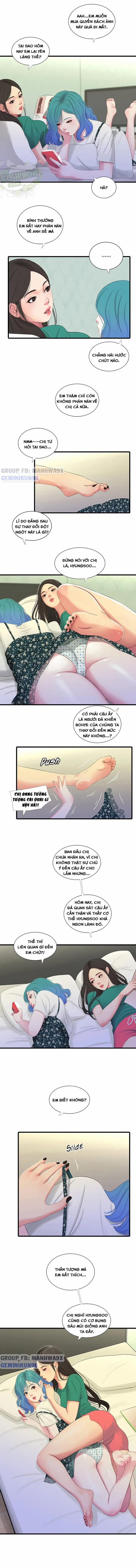 Người đàn bà còn trong trắng của anh trai tôi 21 trang 5
