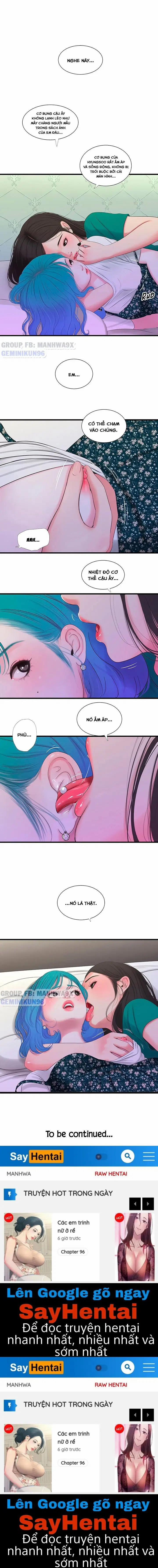 Người đàn bà còn trong trắng của anh trai tôi 21 trang 6