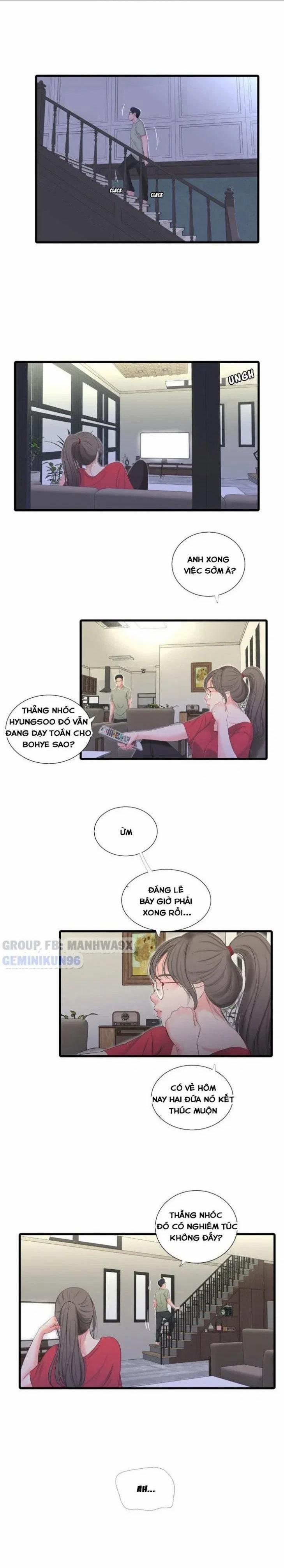 Người Đàn Bà Còn Trong Trắng Của Anh Trai Tôi 24 trang 1