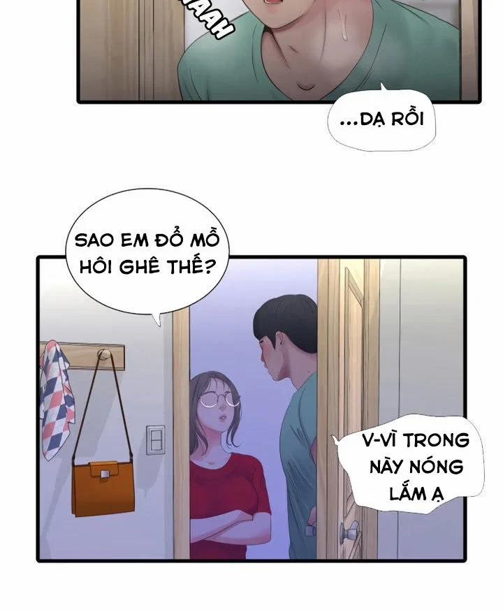 Người Đàn Bà Còn Trong Trắng Của Anh Trai Tôi 24 trang 7