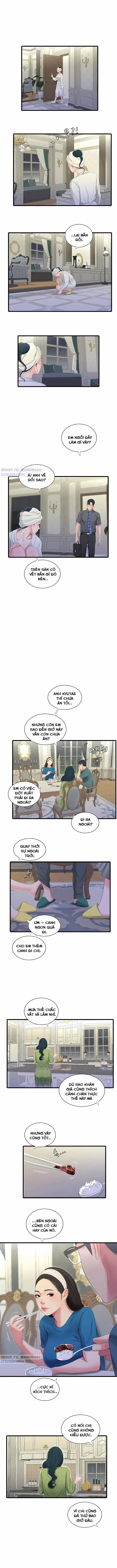 Người đàn bà còn trong trắng của anh trai tôi 29 trang 2
