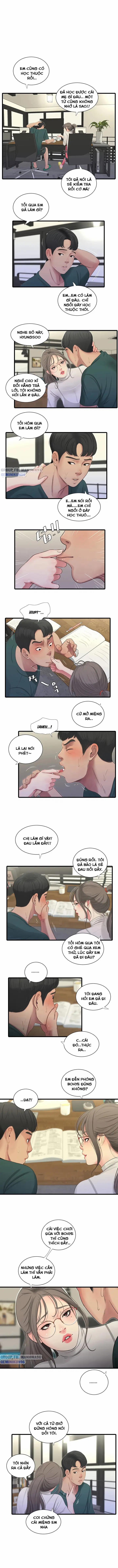 Người đàn bà còn trong trắng của anh trai tôi 29 trang 5