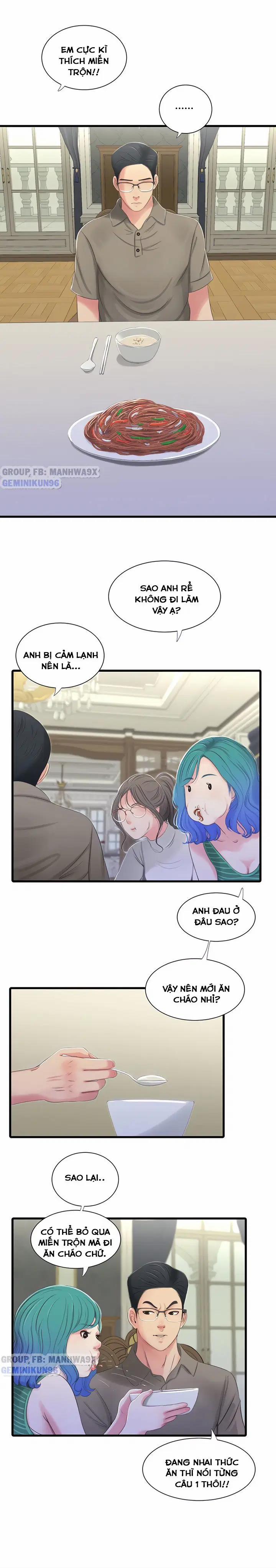 Người đàn bà còn trong trắng của anh trai tôi 30 trang 2