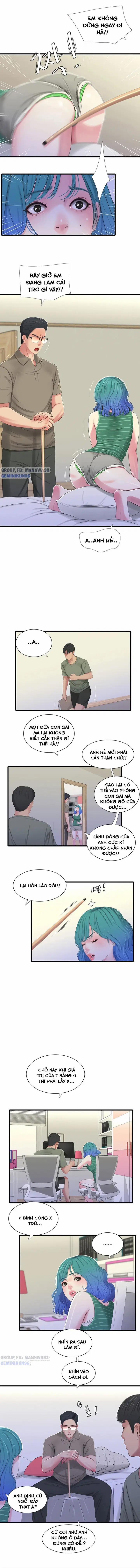 Người đàn bà còn trong trắng của anh trai tôi 30 trang 5