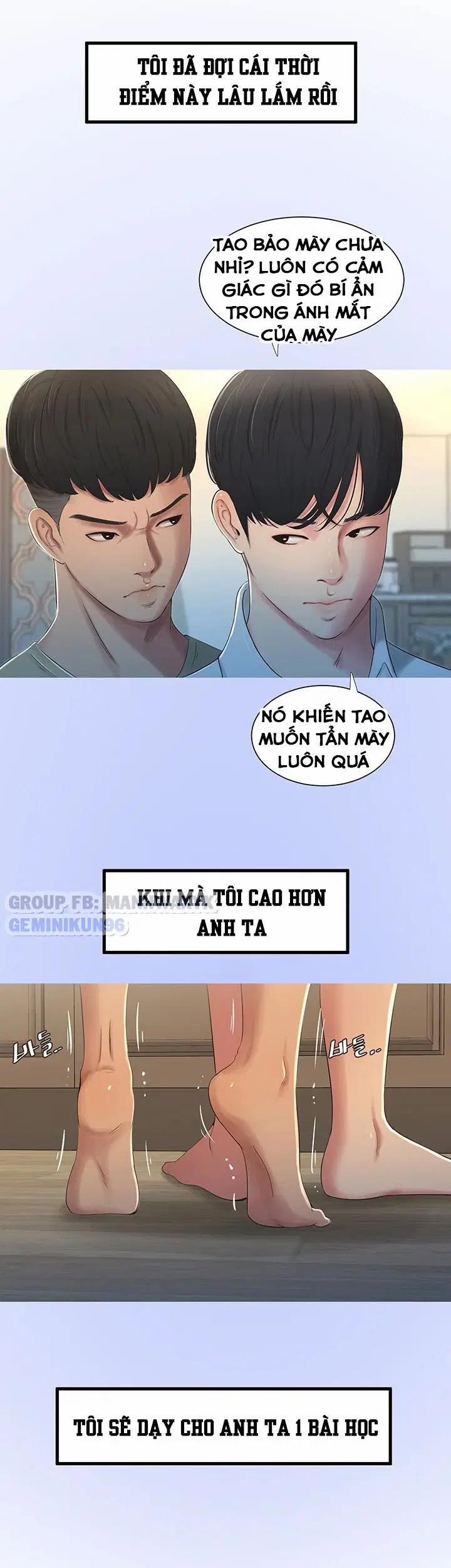 Người đàn bà còn trong trắng của anh trai tôi 31 trang 10
