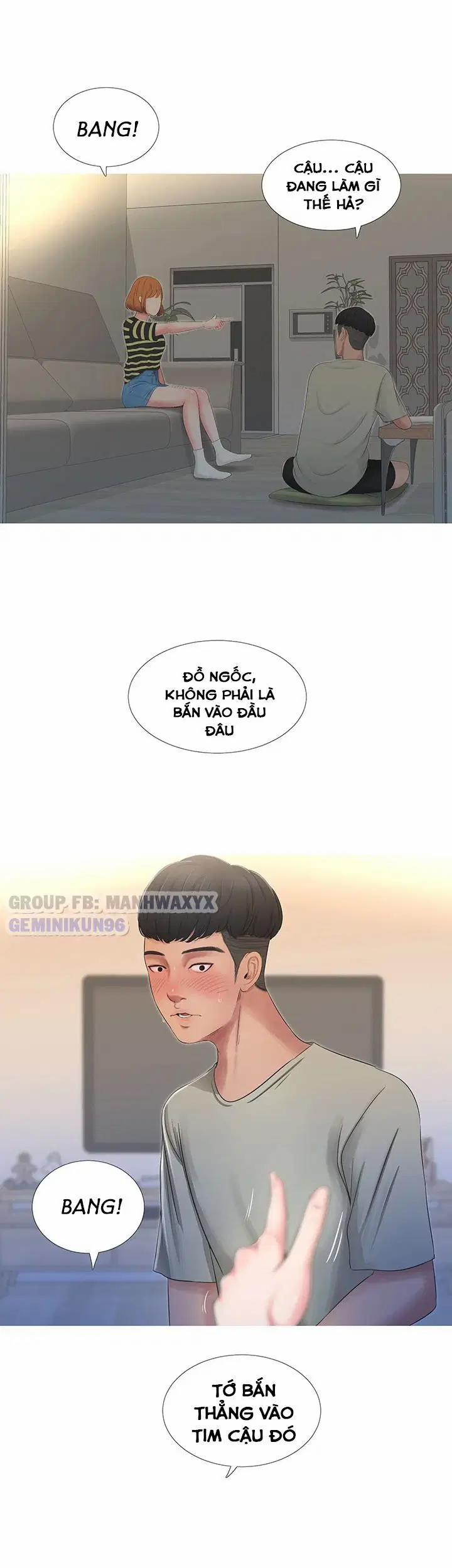 Người đàn bà còn trong trắng của anh trai tôi 31 trang 16