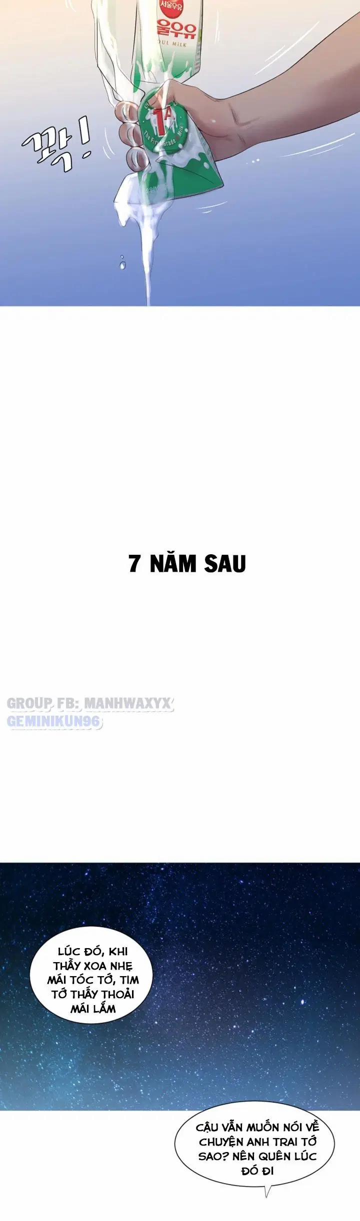 Người đàn bà còn trong trắng của anh trai tôi 31 trang 23