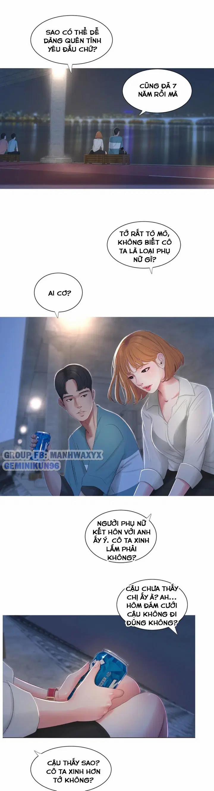 Người đàn bà còn trong trắng của anh trai tôi 31 trang 24