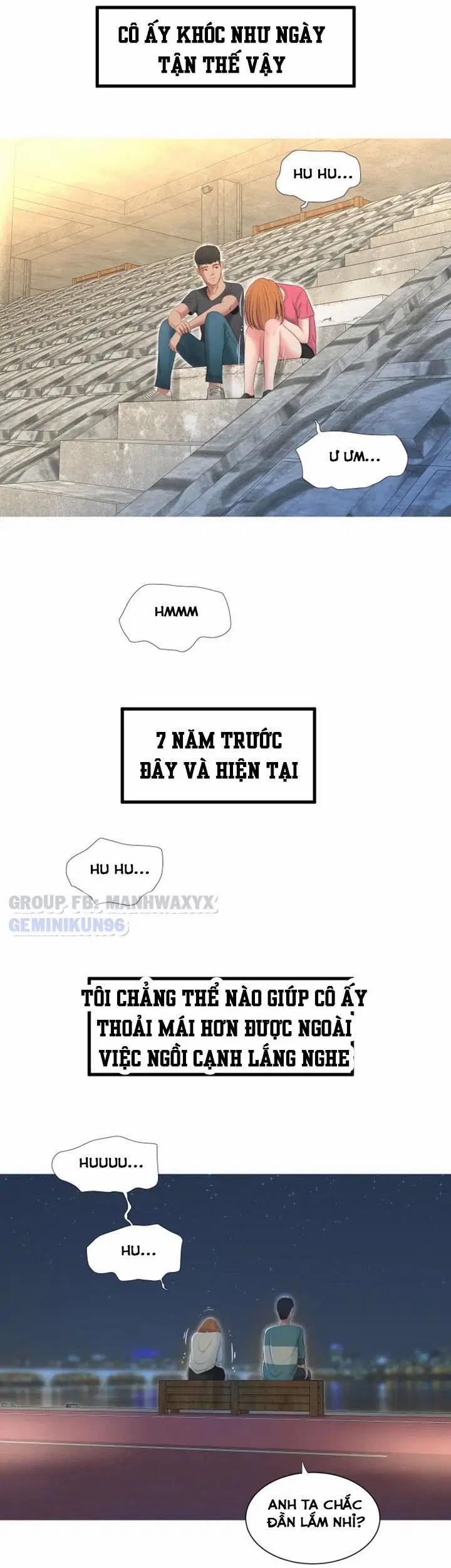 Người đàn bà còn trong trắng của anh trai tôi 31 trang 28