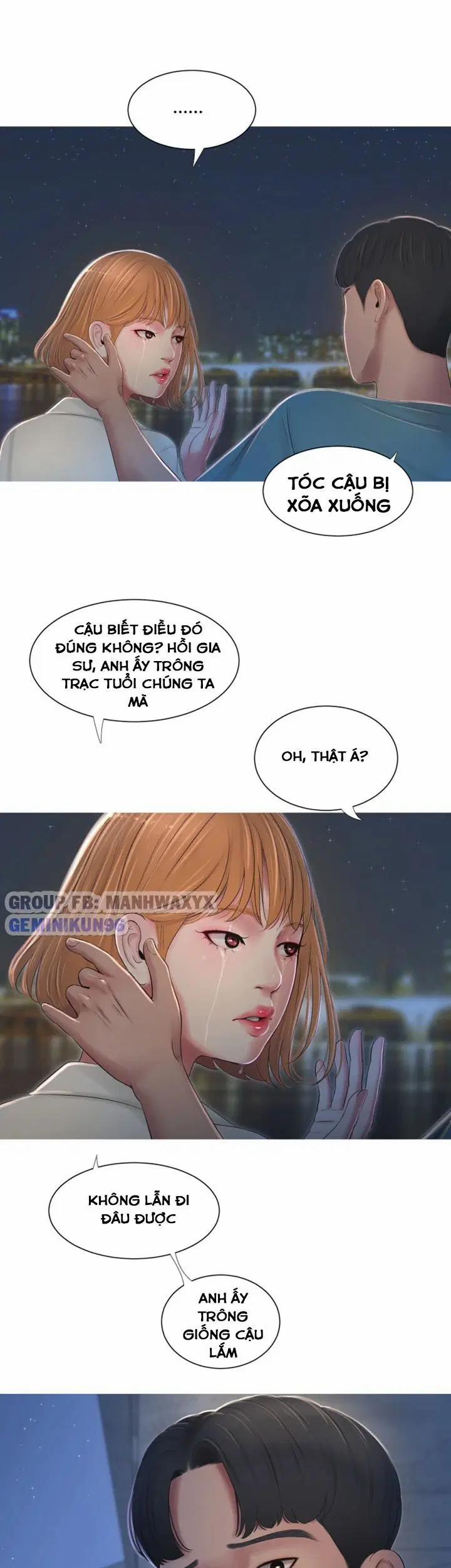Người đàn bà còn trong trắng của anh trai tôi 31 trang 32