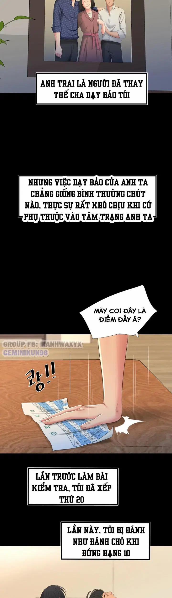 Người đàn bà còn trong trắng của anh trai tôi 31 trang 5