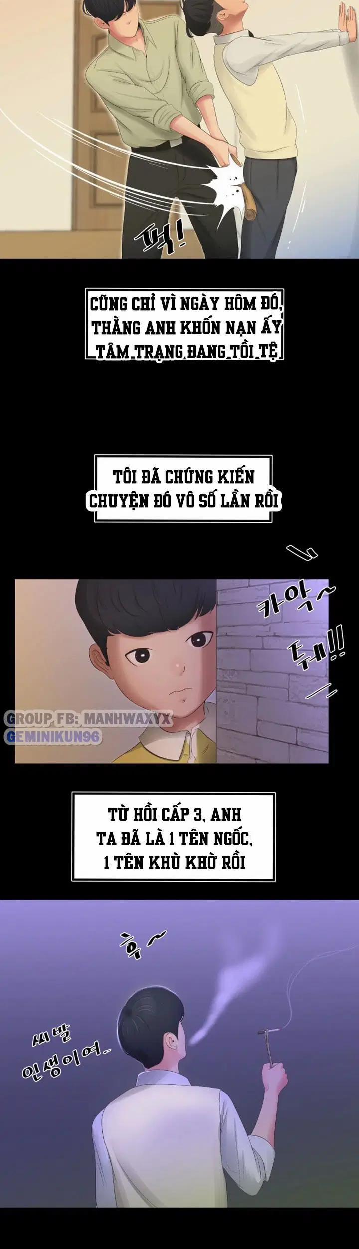 Người đàn bà còn trong trắng của anh trai tôi 31 trang 6