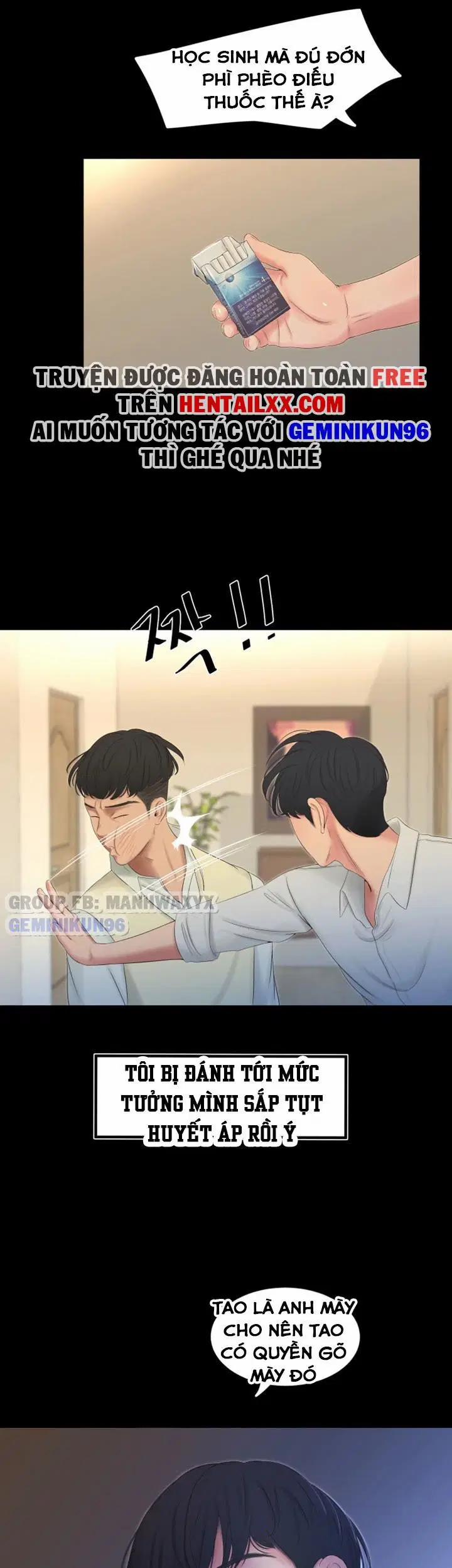 Người đàn bà còn trong trắng của anh trai tôi 31 trang 7