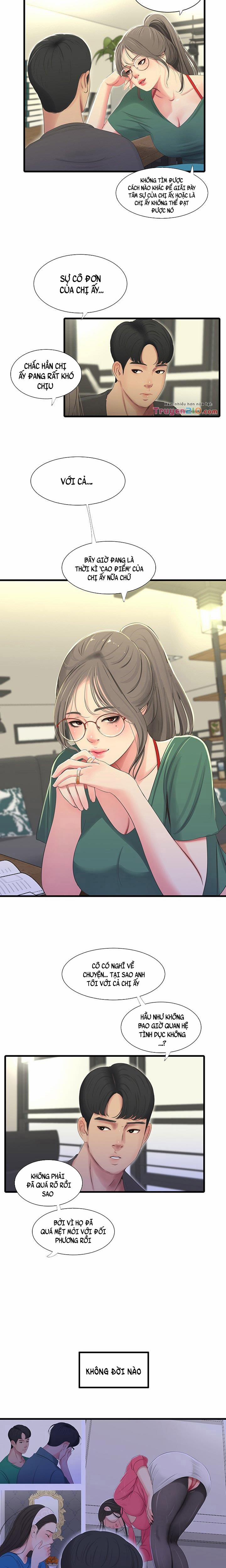 Người Đàn Bà Còn Trong Trắng Của Anh Trai Tôi 33 trang 6