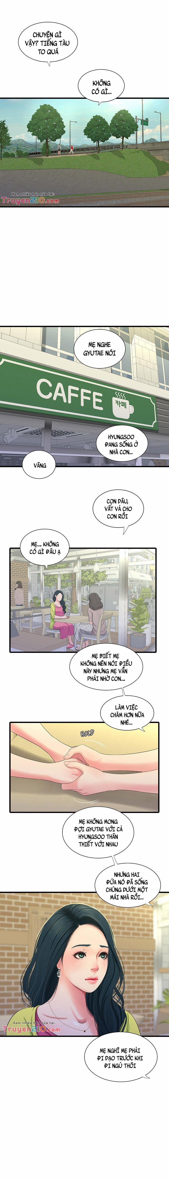 Người Đàn Bà Còn Trong Trắng Của Anh Trai Tôi 36 trang 10