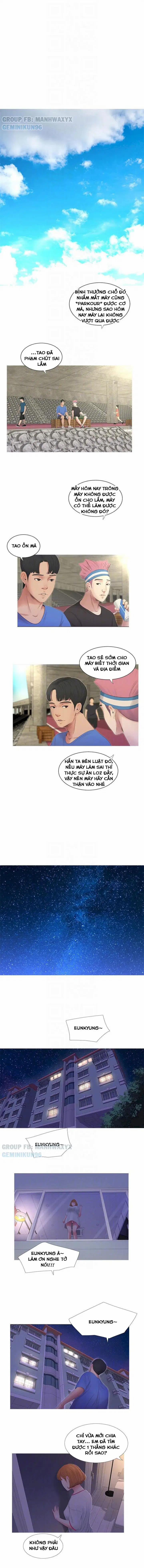 Người đàn bà còn trong trắng của anh trai tôi 4 trang 2