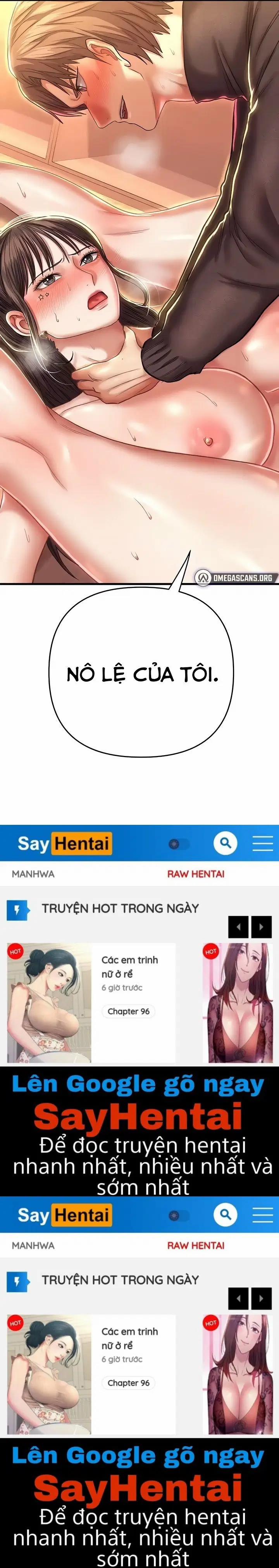 Người đàn bà của thần linh 16 trang 9