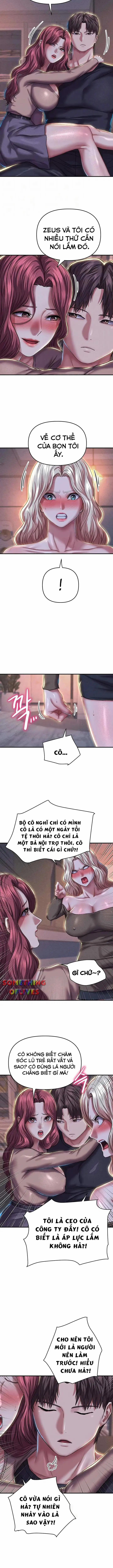 Người đàn bà của thần linh 18 trang 3