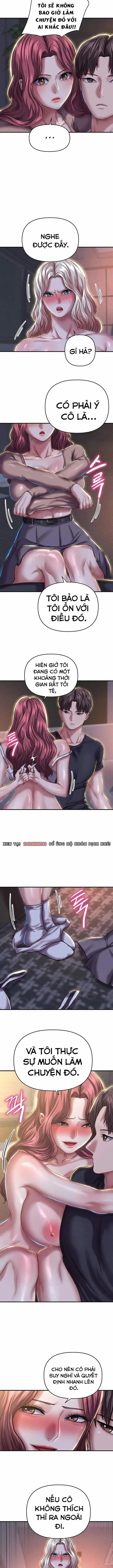 Người đàn bà của thần linh 18 trang 5
