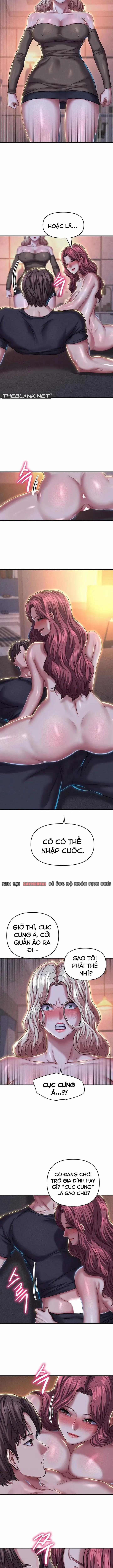 Người đàn bà của thần linh 18 trang 6