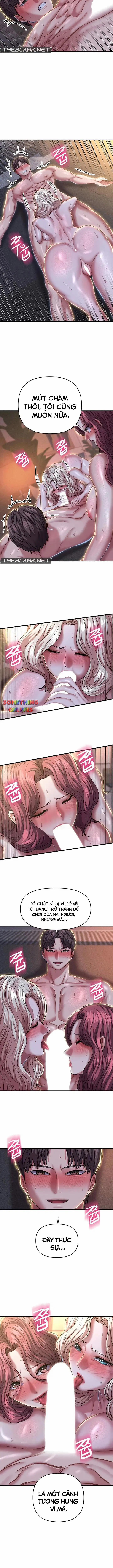Người đàn bà của thần linh 18 trang 9