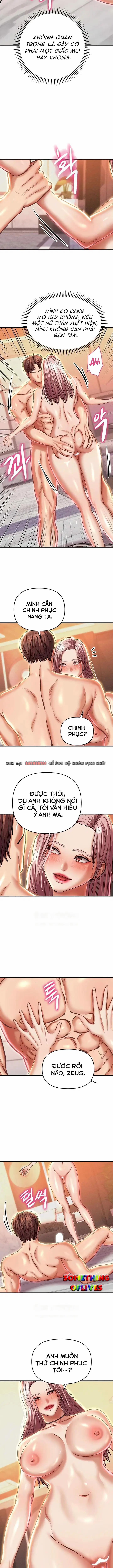 Người đàn bà của thần linh 20 trang 3