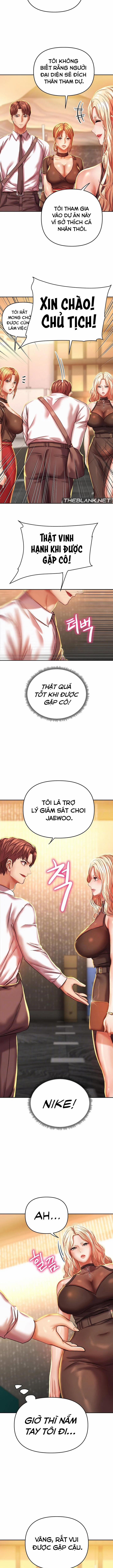 Người đàn bà của thần linh 6 trang 1