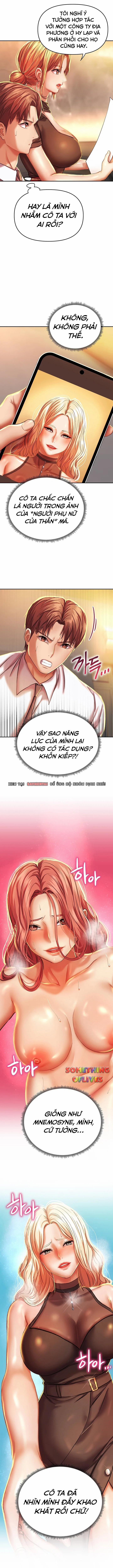 Người đàn bà của thần linh 6 trang 4