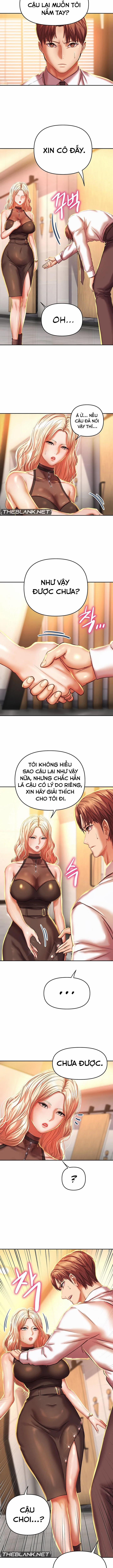 Người đàn bà của thần linh 6 trang 7