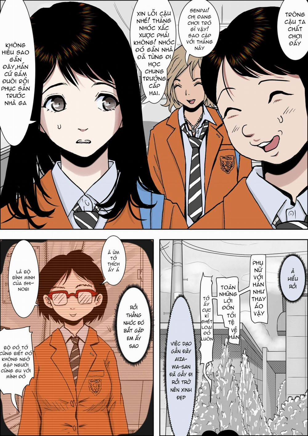 Người Đàn Ông Bị Cắm Sừng 1 trang 15