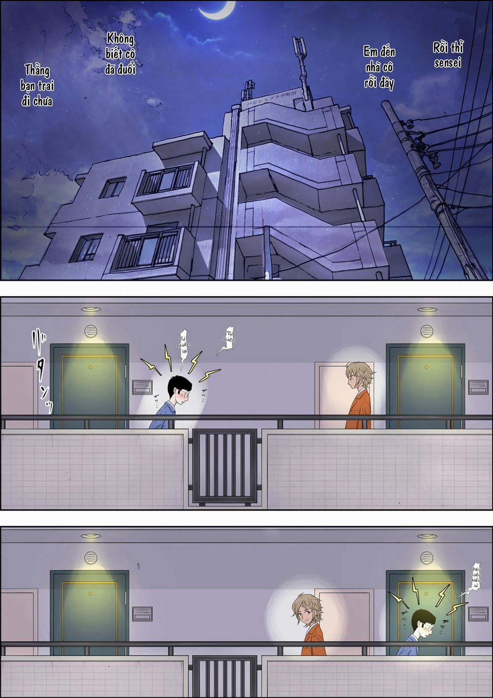 Người Đàn Ông Bị Cắm Sừng 1 trang 30